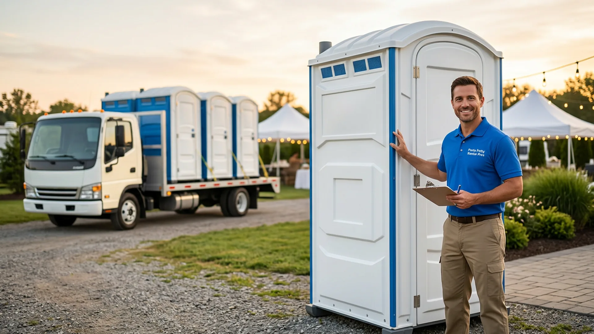 Trusted Porta Potty Rental Hollister, CA Nearby